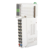 ELCO IP20 MODULAR I/O SYSTEM, FX20-SUBMODULE, ANALOG OUTPUT MODULE, 4-CHANNEL, VOLTAGE/CURRENT TYPES, DIN 35 MM RAIL INSTALLATION